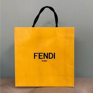 FENDI Shopping Bag - Small size